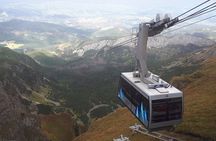 Hiking in the Tatra Mountains, private tour from Krakow