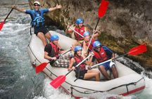 Half-Day Rafting Experience on Cetina River with Cliff Jumping and more