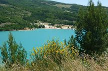 Verdon and Moustiers Ste-Marie Tour from Aix-en-Provence