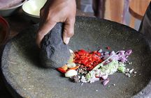 PRIVATE Balinese Cooking Class in Ubud with Dewa with Transfers