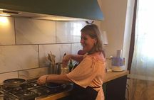 Express Pasta-Making Lesson with Gourmet Dinner