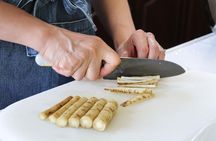 Private Japanese Cooking Class in Sapporo with Local Host Kanae
