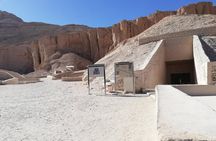 Trip to valley of the kings from Hurghada small group 