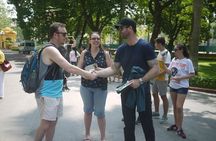 Hanoi city tour and water puppet show