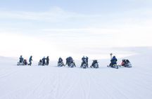 Snowmobile Adventure