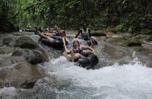 Calypso River Tubing Adventure from Ocho Rios