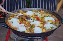Paella & Arroz Course in the Breathtaking Montes de Malaga