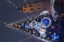 Vilnius city tour- walking& driving