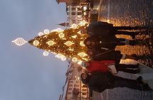 Vilnius city tour- walking& driving