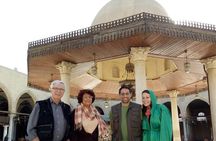 Private Tour: Islamic Cairo including Amr Ibn-AlAs-Ibn Tulun, Sultan Hassa and El Refaa Mosques