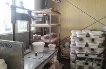 Wroclaw to Pottery Factory in Boleslawiec Private Tour Including Tickets