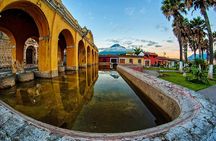 Full-Day Tour: Colonial Antigua, Jade Factory and Textile Experience