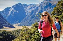  Siberia Experience:Fly-Hike-Jetboat:Wilderness Adventure:Wanaka