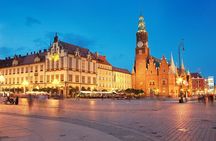 Private Walking Tour of Wroclaw