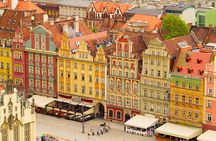 Private Walking Tour of Wroclaw