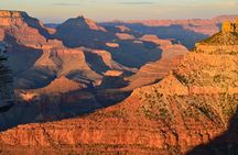 Private Grand Canyon from Sedona in Luxury SUV Tour