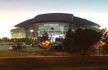 Dallas Cowboys Stadium Or The Star in Frisco with Transportation