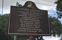 New Orleans Homes of the Rich and Famous Tour of the Garden District