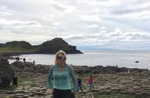 Private Guided Tour Giant's Causeway Game of Thrones Rope Bridge From Belfast