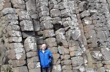 Private Guided Tour Giant's Causeway Game of Thrones Rope Bridge From Belfast