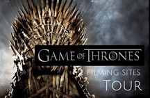 Private Game of Thrones including Giant's Causeway Causeway Coast Rope Bridge