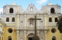 Full-Day Tour: Colonial Antigua, Jade Factory and Textile Experience from Guatemala City
