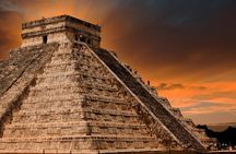 Amazing tour of Chichen Itza and Swimming in cenote