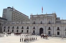 Private Full-Day Santiago City and Wine Tour 
