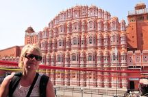3 Days Express Golden Triangle Tour India