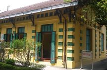 Hanoi city tour with water puppet show- small group tour