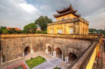 Hanoi city tour with water puppet show- small group tour