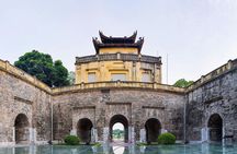 Hanoi city tour with water puppet show- small group tour