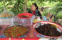 Siem Reap Countryside & Floating Village ( Meychrey)