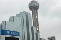 Dallas' Reunion Tower GeO-Deck Observation Ticket