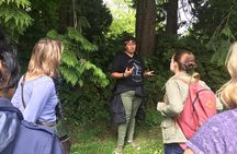 Spoken Treasures: Stanley Park Indigenous Walking Tour