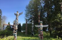 Spoken Treasures: Stanley Park Indigenous Walking Tour