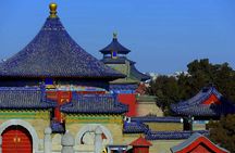 Private Customized Beijing Layover Tour of City Highlights