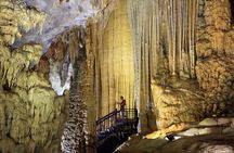 Paradise Cave And Dark Cave Tour 1 Day
