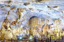 Paradise Cave And Dark Cave Tour 1 Day