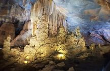 Paradise Cave And Dark Cave Tour 1 Day