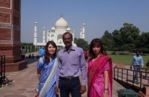 Agra Overnight Tour With 3 Star Hotel