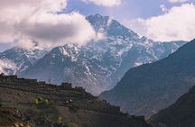 Toubkal Ascent Trek 4167m 2 days & 1 night