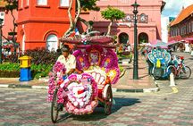 Malacca Historical Tour with Lunch at Baba Nyonya Restaurant