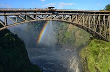BigAir Experience: Bungee,Swing & Slide from Victoria Fall Bridge