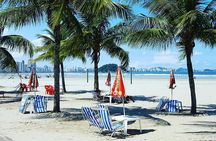 Santos Shore Excursion: Full Day City Tour and GRU Airport Transfer