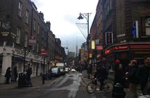 Private Tour: Jack the Ripper Day Time Walking Tour in London