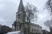 Private Tour: Jack the Ripper Day Time Walking Tour in London