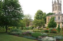 Oxford Private Guided Walking Tour
