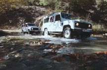 Jeep Safari to Akamas from Limassol