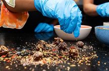 Praliné Rocher Chocolate making class in Paris (collective)